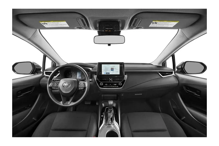 $23995 : Toyota Corolla 2024 LE 4dr S image 5