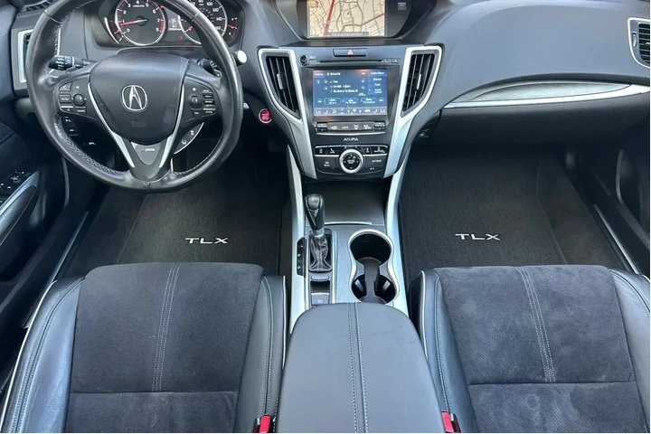 $20900 : Acura TLX 2019 4dr Sedan w/T image 6