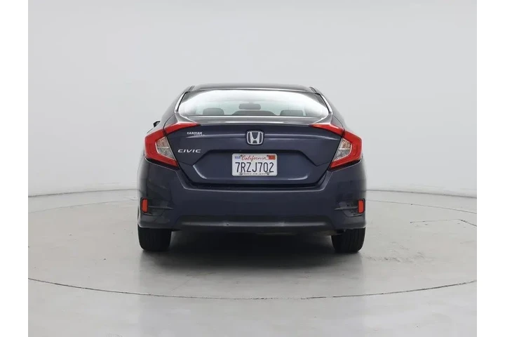 $13998 : Honda Civic 2016 LX 4dr Seda image 6