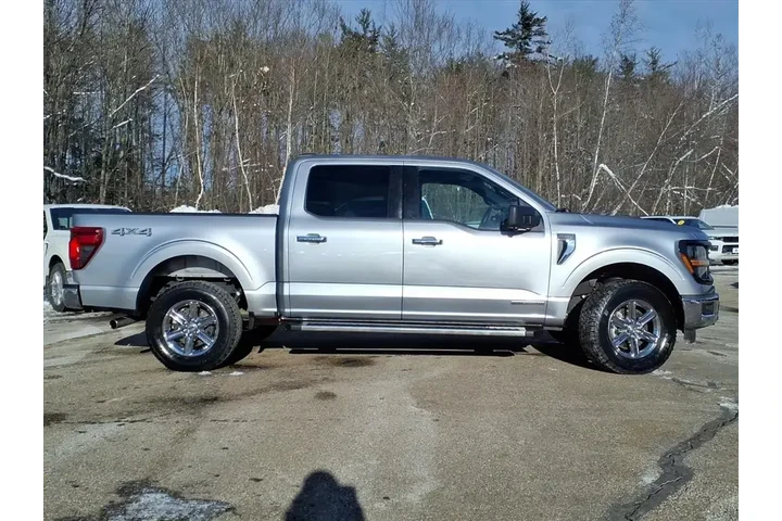 $35000 : Ford F-150 2024 4x4 XLT 4dr image 3