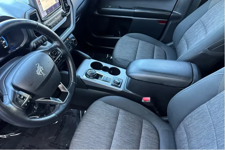 $24100 : Ford Bronco Sport 2022 AWD B image 9