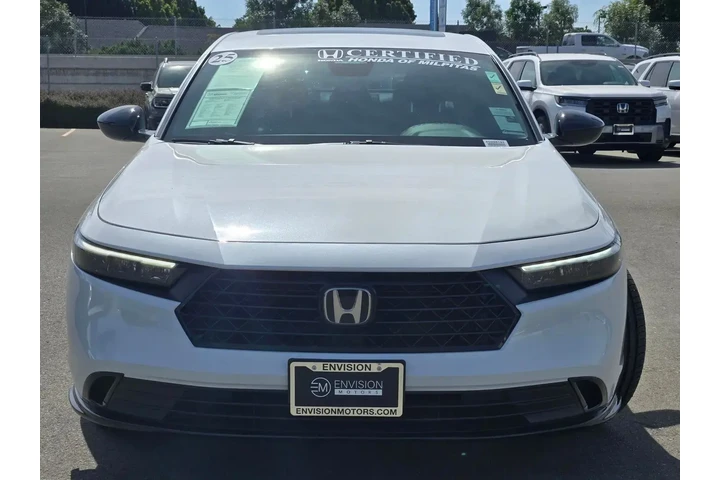 $31588 : Honda Accord Hybrid 2025 Spo image 2