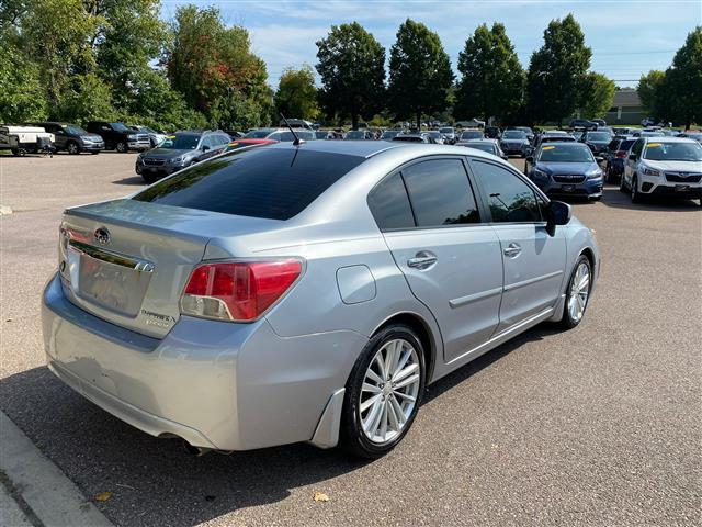 $8998 : 2013 Impreza 2.0i Limited w/M image 6