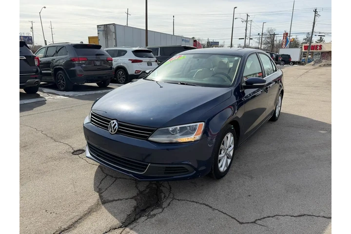 $7980 : 2014 Jetta Sedan 4dr Auto SE image 6