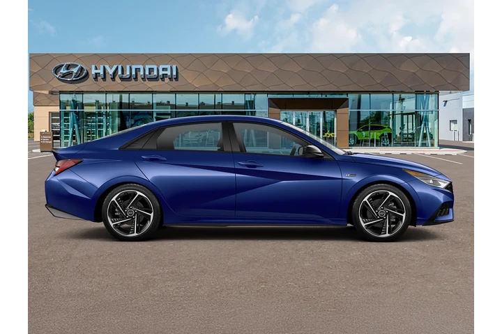 $21250 : Hyundai ELANTRA 2023 N Line image 9
