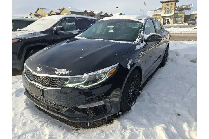 $11991 : Kia Optima 2020 LX 4dr Sedan image 3