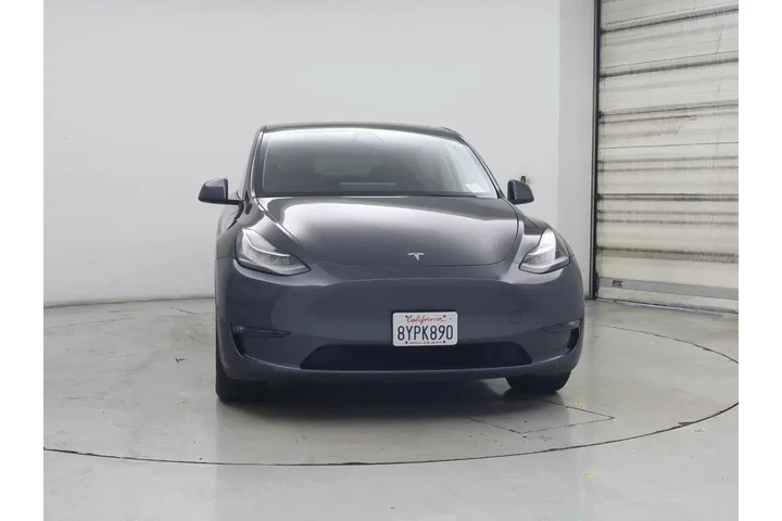 $28998 : Tesla Model Y 2021 AWD Long image 5