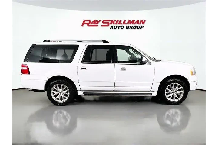 $14975 : Ford Expedition EL 2017 4x2 image 8