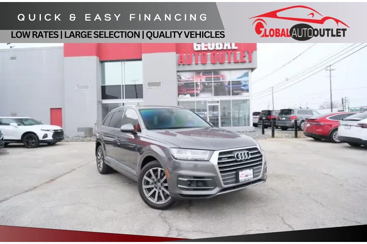 $25000 : 2018 Q7 Quattro 3.0T Prestige image 1