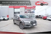 2018 Q7 Quattro 3.0T Prestige en Silver Spring