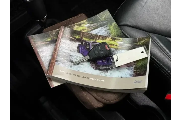 $21000 : Jeep Wrangler JK 2018 4x4 Sa image 4