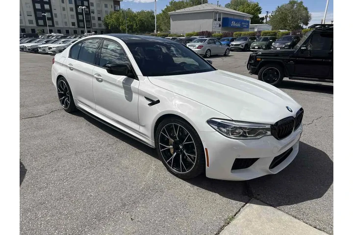 $54910 : 2020 M5 Competition image 5
