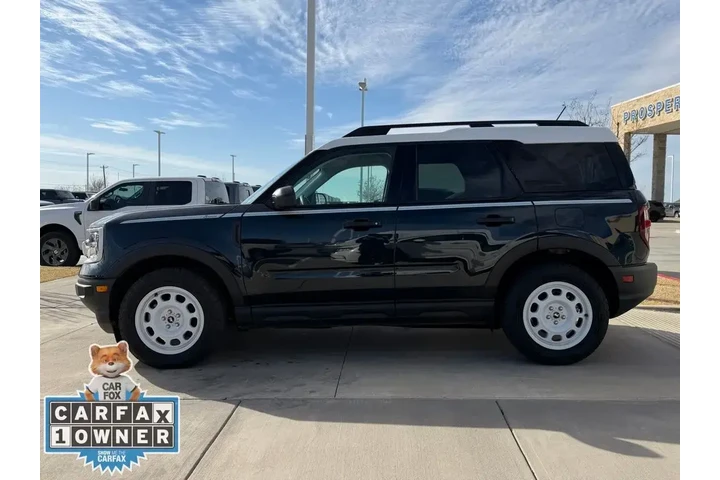 $26729 : Ford Bronco Sport 2023 AWD H image 10