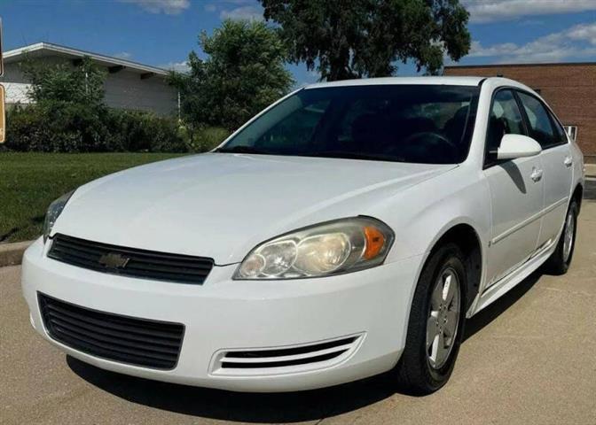 $5997 : 2010 Impala LT image 1