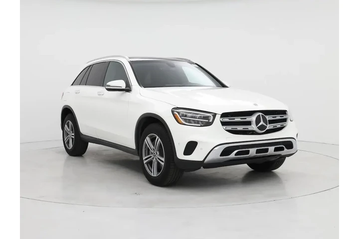 $28998 : Mercedes-Benz GLC 2021 AWD G image 1