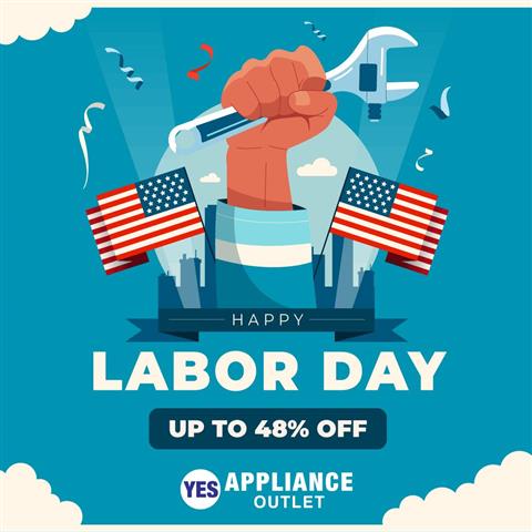 YES APPLIANCE OUTLET image 1