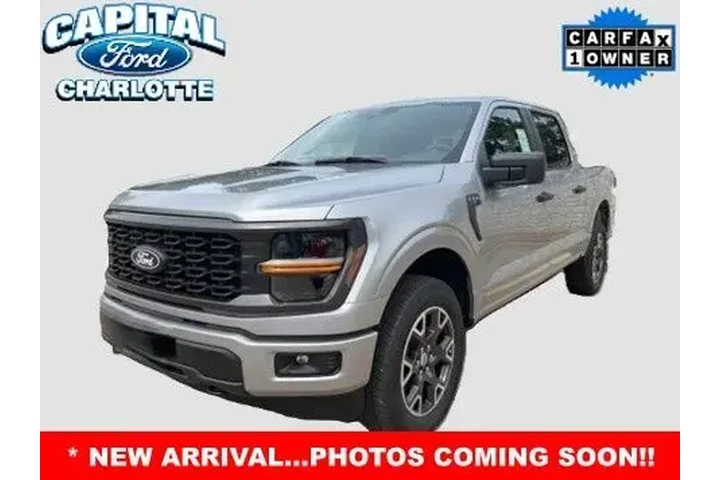 $35999 : Ford F-150 2024 4x4 STX 4dr image 2