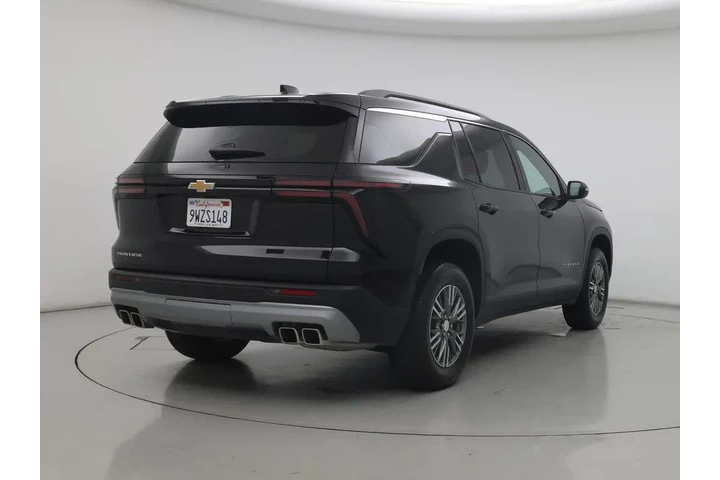 $35998 : Chevrolet Traverse 2025 LT 4 image 8
