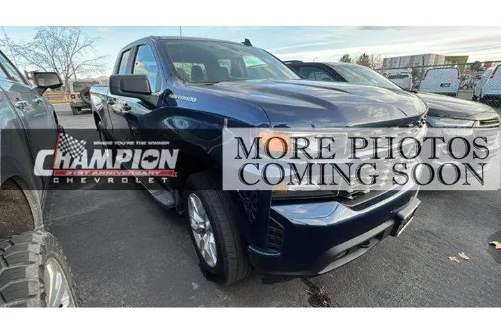 $30984 : Chevrolet Silverado 1500 202 image 1