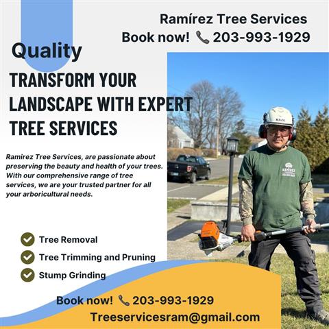 RAMIREZ TREE SERVICES image 2