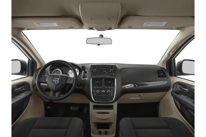 $14995 : Dodge Grand Caravan 2018 SE image 8