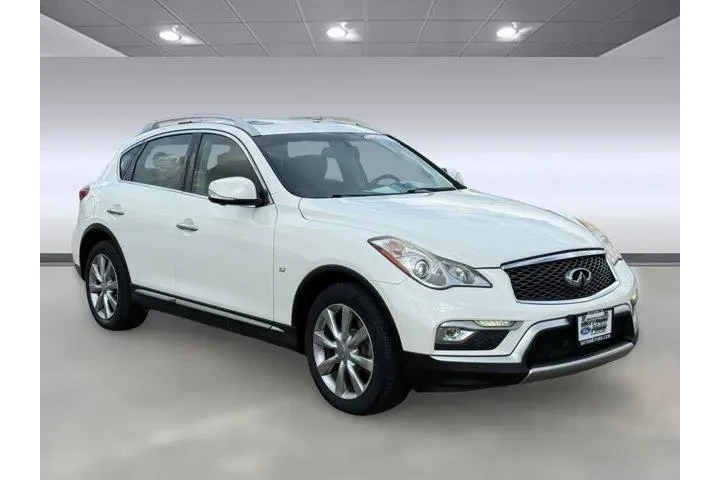 $14797 : INFINITI QX50 2016 AWD 4dr C image 7