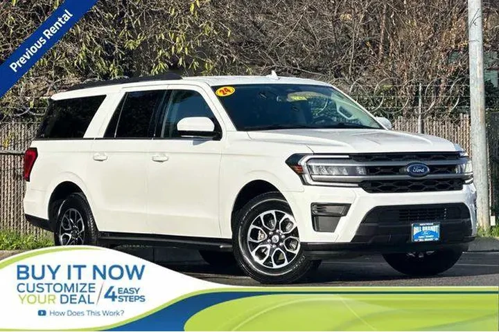 $39986 : Ford Expedition MAX 2024 4x4 image 1