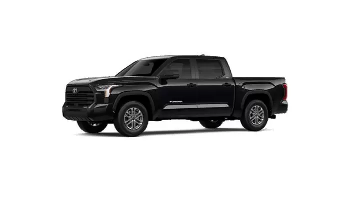 $53882 : New 2025 Tundra SR5 CrewMax 5 image 2