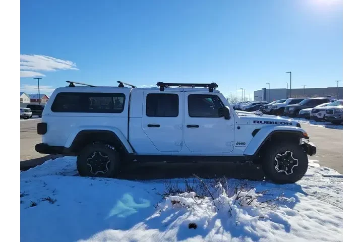 $39691 : Jeep Gladiator 2021 4x4 Rubi image 2