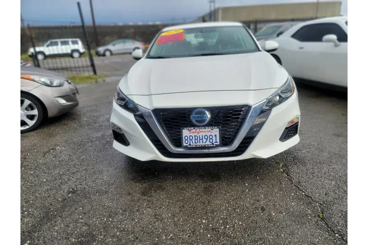 $18999 : 2020 Altima 2.5 S image 3