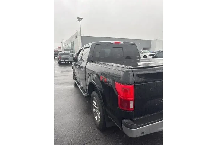 $36896 : Ford F-150 2020 4x4 Lariat 4 image 7