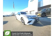 $15307 : Toyota Camry 2019 SE 4dr Sed thumbnail