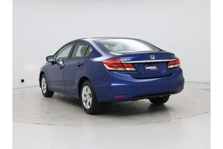 $14998 : Honda Civic 2014 LX 4dr Seda image 2