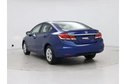 $14998 : Honda Civic 2014 LX 4dr Seda thumbnail