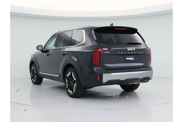 $39998 : Kia Telluride 2025 S 4dr SUV image 2