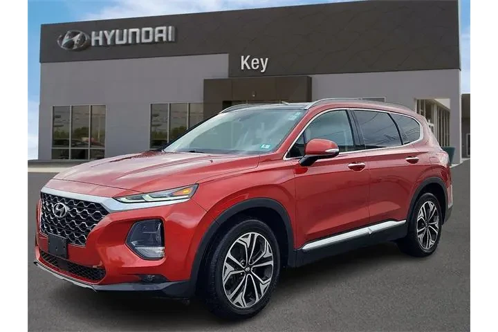 $14995 : Hyundai SANTA FE 2020 AWD SE image 6