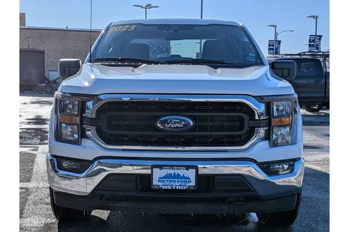 $33997 : Ford F-150 2023 4x4 XLT 4dr image 8