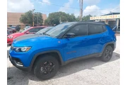 $21500 : 2023 Compass Trailhawk thumbnail