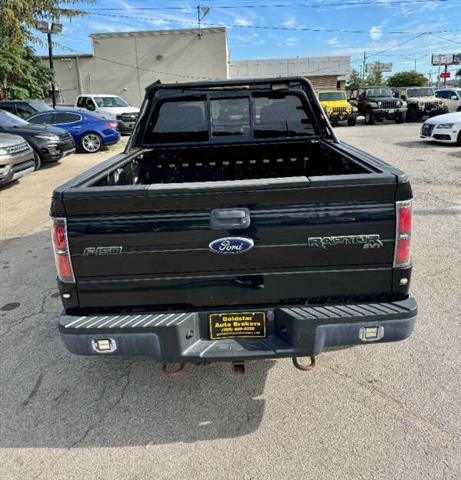 $13900 : 2011 F-150 SVT Raptor image 9