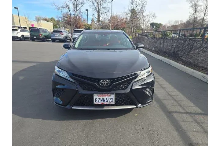 $17995 : Toyota Camry 2018 XSE 4dr Se image 2