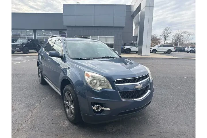 $4995 : Chevrolet Equinox 2011 LT 4d image 1