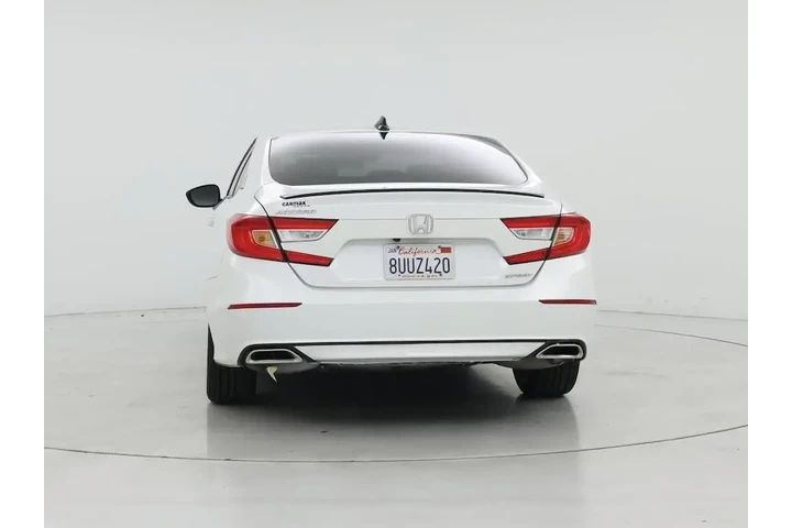 $20998 : Honda Accord 2021 Sport 4dr image 6