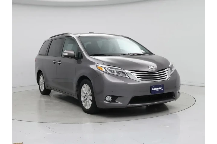 $24998 : Toyota Sienna 2016 XLE 7-Pas image 1