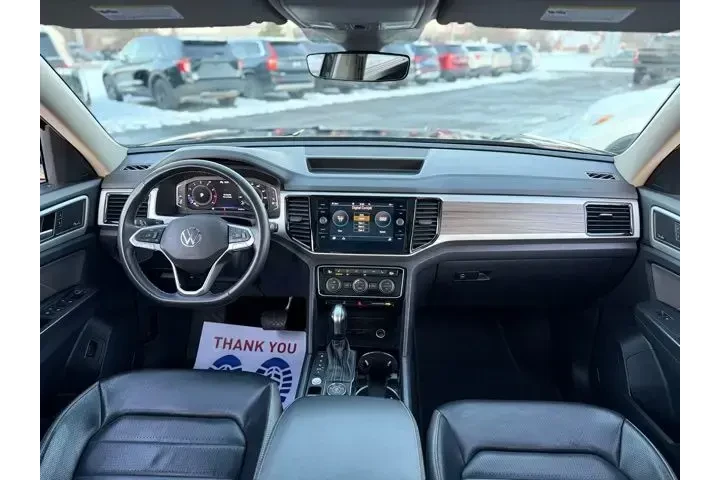 $27500 : Volkswagen Atlas 2022 AWD V6 image 3