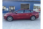2017 Fusion SE en North Dakota