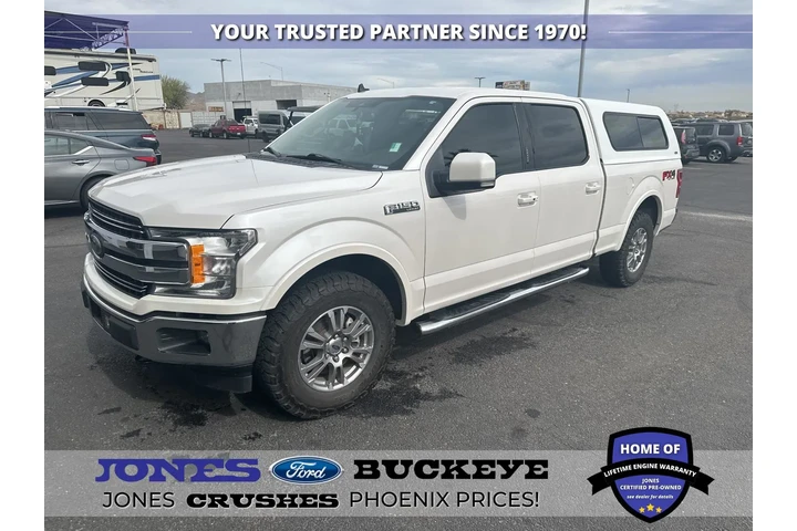 $30732 : Ford F-150 2019 4x4 Lariat 4 image 1