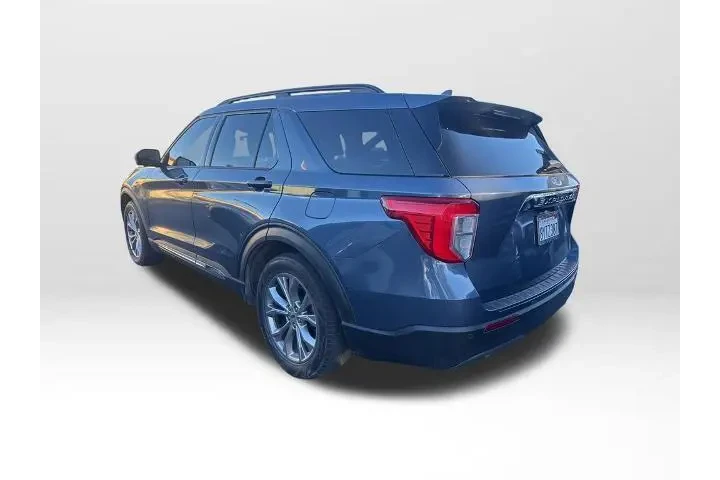 $23258 : Ford Explorer 2021 XLT 4dr S image 5