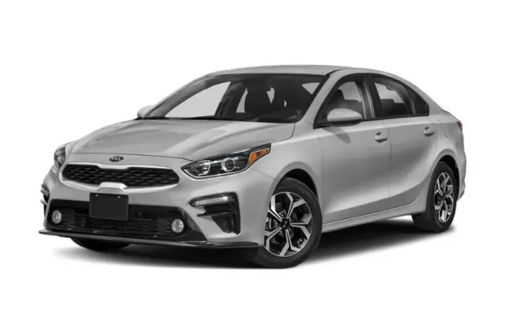 $12998 : Kia Forte 2021 LXS 4dr Sedan image 1