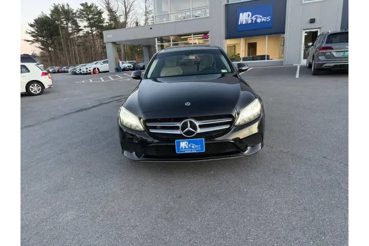 $21999 : 2019 Mercedes-Benz C-Class image 4