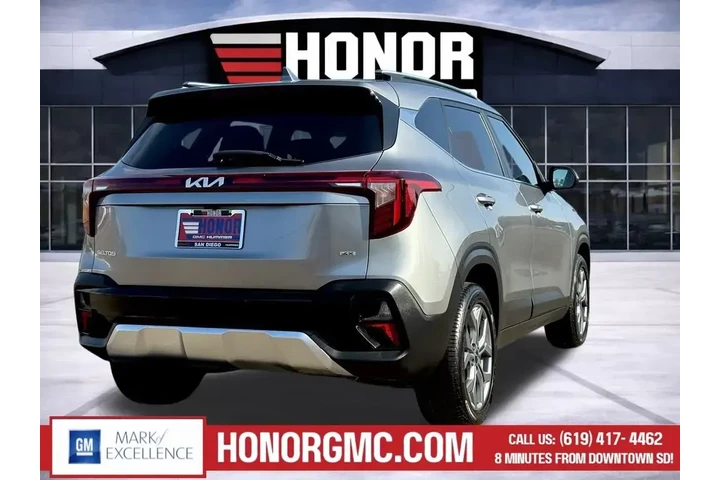 $22288 : Kia Seltos 2024 AWD S 4dr SU image 3